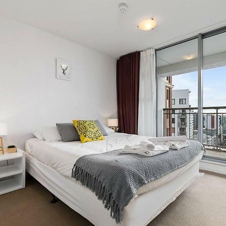 Wonderful Apartment In Quiet Cbd Neighbourhood! Auckland Exteriör bild