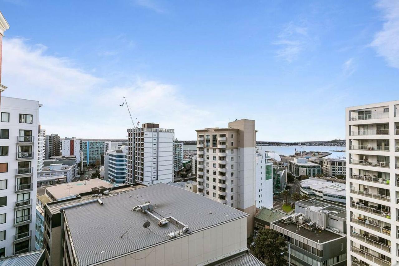 Wonderful Apartment In Quiet Cbd Neighbourhood! Auckland Exteriör bild