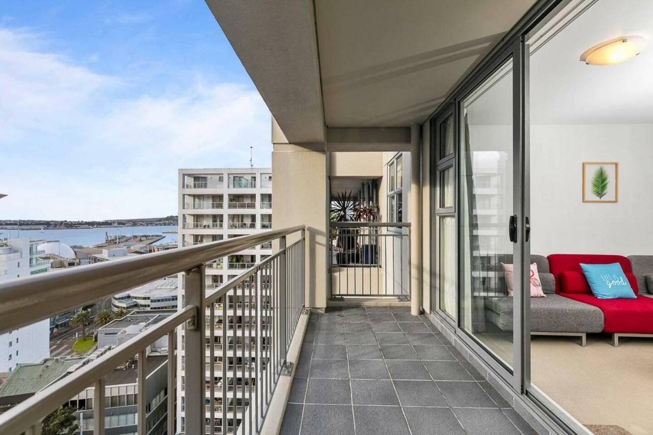 Wonderful Apartment In Quiet Cbd Neighbourhood! Auckland Exteriör bild