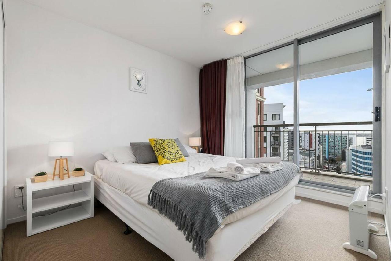 Wonderful Apartment In Quiet Cbd Neighbourhood! Auckland Exteriör bild