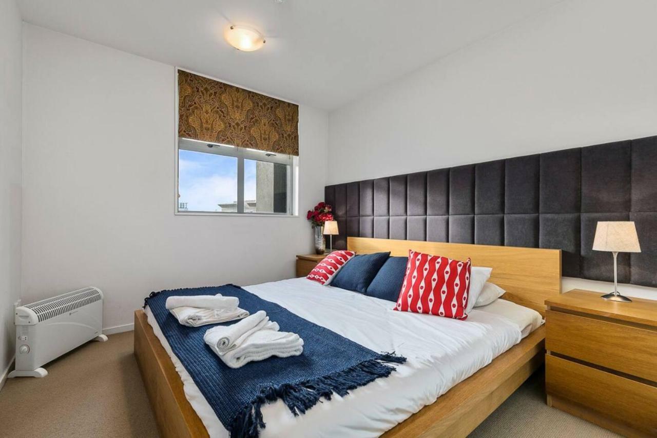 Wonderful Apartment In Quiet Cbd Neighbourhood! Auckland Exteriör bild