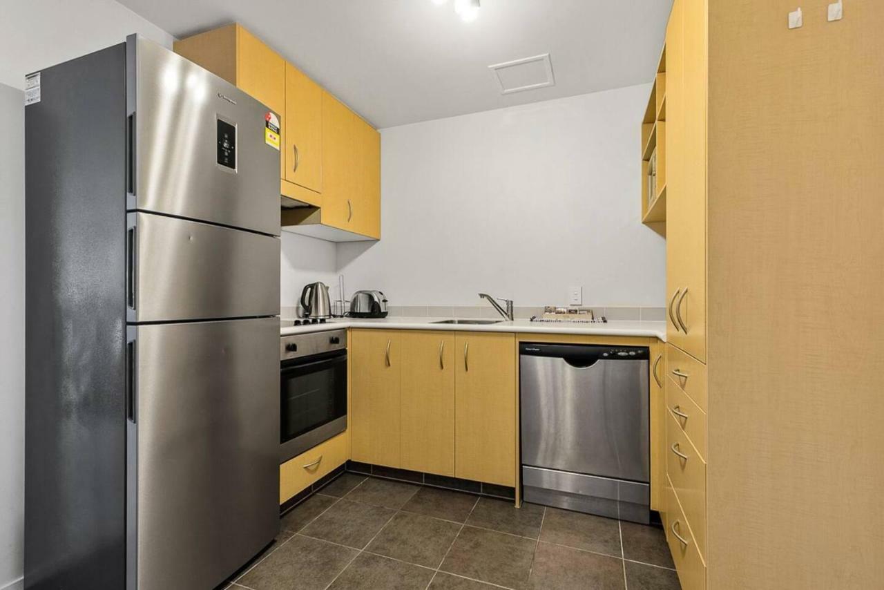 Wonderful Apartment In Quiet Cbd Neighbourhood! Auckland Exteriör bild