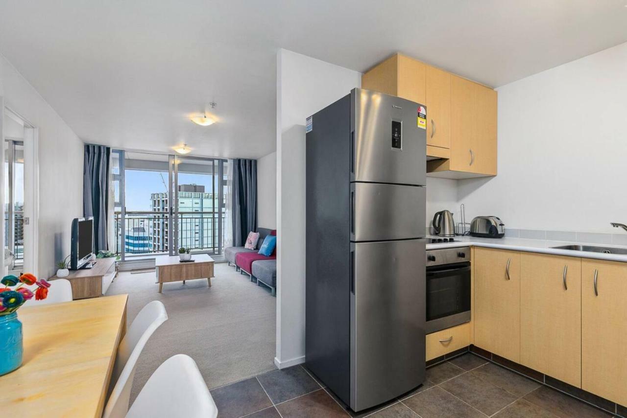 Wonderful Apartment In Quiet Cbd Neighbourhood! Auckland Exteriör bild